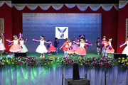 Sri Shakthi International School-Annual Day